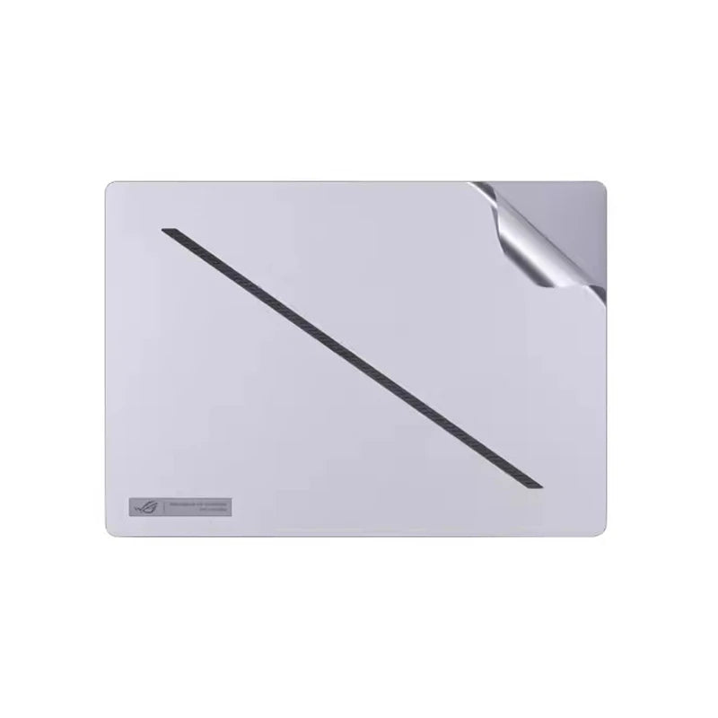 Autocollant pour couvercle d'ordinateur portable ASUS ROG Zephywarmer G14 G16, film de protection en vinyle anti-rayures, revenu 2024 403U GU605M