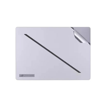 Autocollant pour couvercle d'ordinateur portable ASUS ROG Zephywarmer G14 G16, film de protection en vinyle anti-rayures, revenu 2024 403U GU605M
