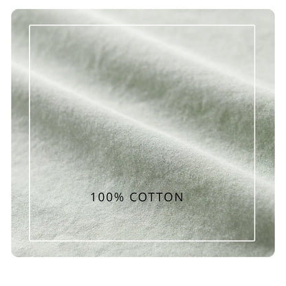 Chemises à manches courtes en pur coton pour hommes, Streetwear fin et doux, Vêtements décontractés, Nouveau, Été, FY723