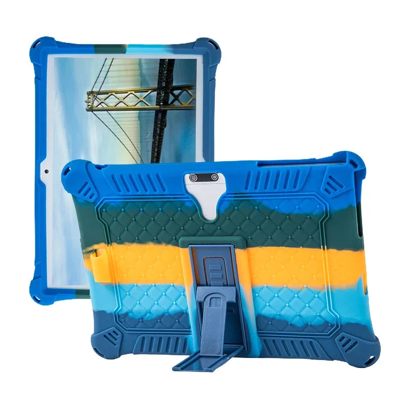 Étui en silicone souple 9.7 10.1 "universel Android tablette PC