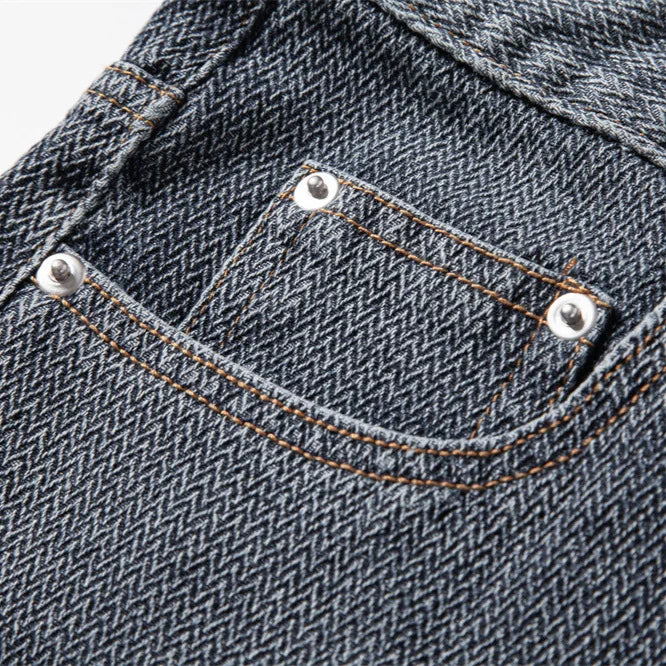 2025 été nouveau short en jean à grain étoile hommes Europe et états-unis rétro pantalon droit short en jean pour hommes EUR2XL
