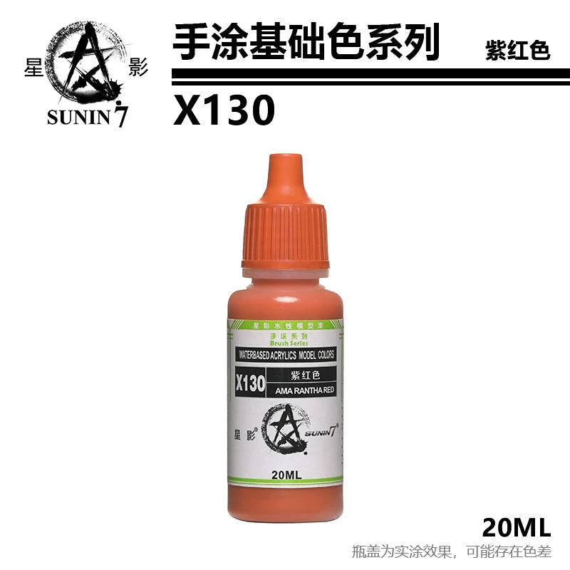 Peinture Pigment Main Revêtement Stylo Revêtement Document De Base Modèle Coloration Aqueuse Nature À La Main Cay Jouets DIY X121-x144