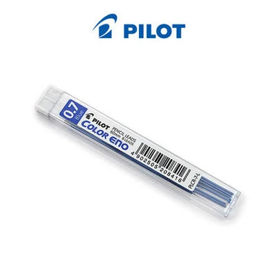 PILOT - Crayon mécanique de couleur, 0.7mm + sans plomb