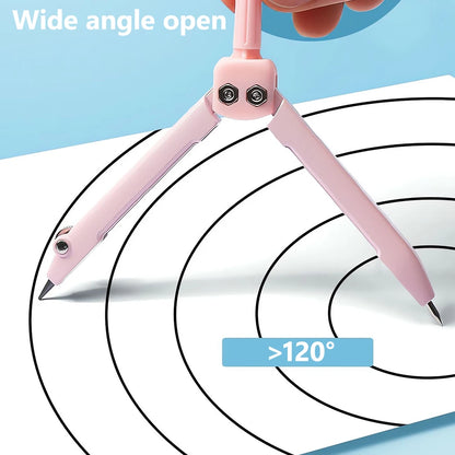 M & G-Ensemble de mini compas contient 2B Lead Core