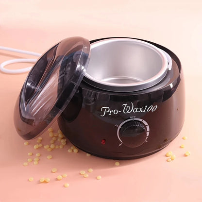 Chauffe-cire professionnel, pour épilateur épilatoire, cire de paraffine, perles de haricots, Machine chauffante, outil d'épilation