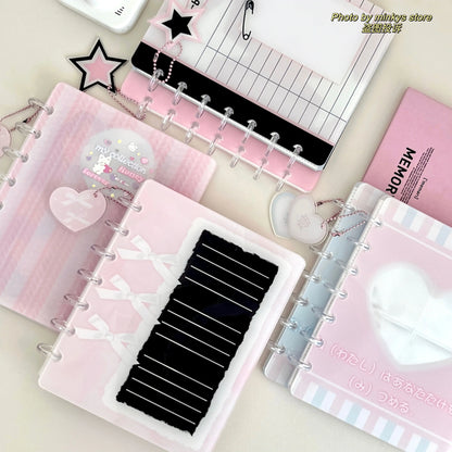 Album petite carte livre de rangement