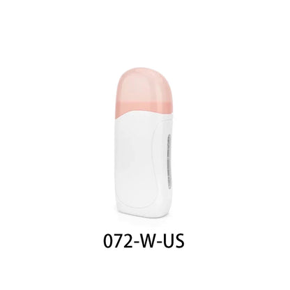 Cire dépilatoire crème épilation rouleau cire chauffage épilation cartouche chaude plus chaud équipement outil épilation Kit unisexe rouleau sur