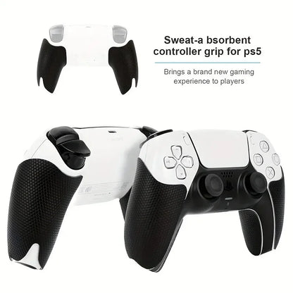 1PC PS5 Game Handle Anti-slip Sticker Controller Protection Sticker Height Fit for PS5 Handle Anti-slip Sticker Game Accessories