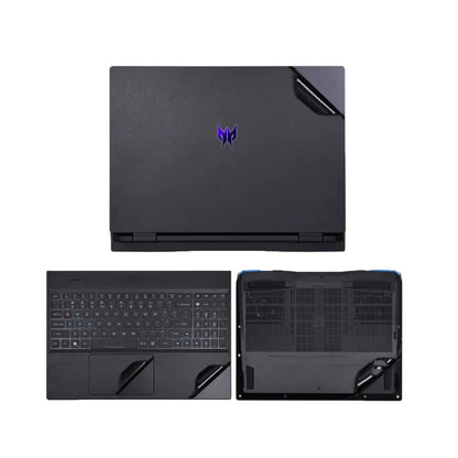 Autocollant en vinyle pour ordinateur portable prédécoupé, Film de couverture anti-rayures pour Predator Helios Neo 2024 16 PHN16-71 PHN16-72 PH16-71 Triton 500