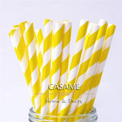 Pailles lridescentes pour décoration de fête, carnaval, mariage, anniversaire d'enfants, fête préChristophe, Noël, fournitures congelées, 25 pièces