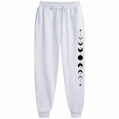 Pantalon de survêtement décontracté avec impression de lettres pour femme, pantalon de survêtement souriant, surintendant de fitness, course à pied, gym, jogging de proximité, Wstring, automne et hiver
