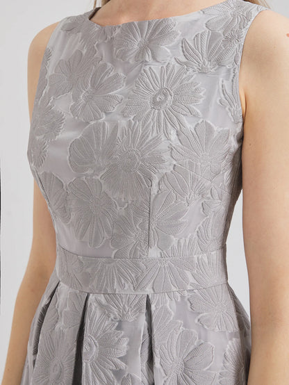 DEVCHATA-Robe Longue Brodée en Organza pour Femme, Tenue de Bal Élégante, Nouvelle Mode, Vacances, Été