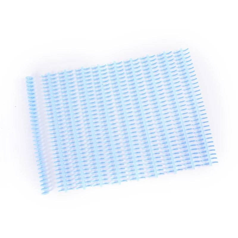 Clips de Reliure à Spirale pour Album de Scrapbooking, 10 Pièces, 30 Trous, Anneau de Vache, Feuille de Papier, Format A4