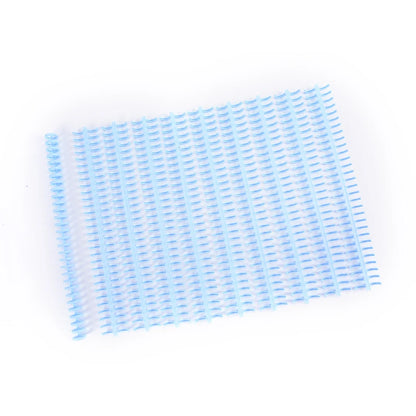 Clips de Reliure à Spirale pour Album de Scrapbooking, 10 Pièces, 30 Trous, Anneau de Vache, Feuille de Papier, Format A4
