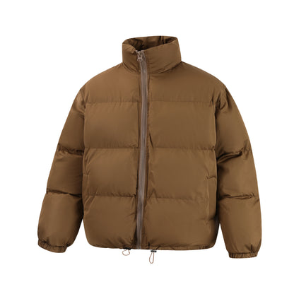 LAPPSTER-Veste Courte Bouffante pour Homme, Streetwear, Mode Coréenne, CombMen, Parkas Courtes, Kpop Bubble Jackets, Harajuku, Hiver