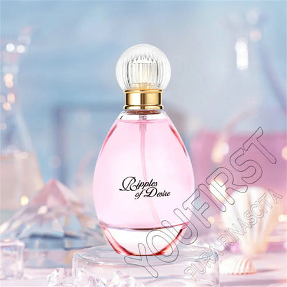 Parfum Original chérie femmes 50ml Club De Nuit Parfum Femme parfum Floral durable phéromone parfums Feminino pour Date