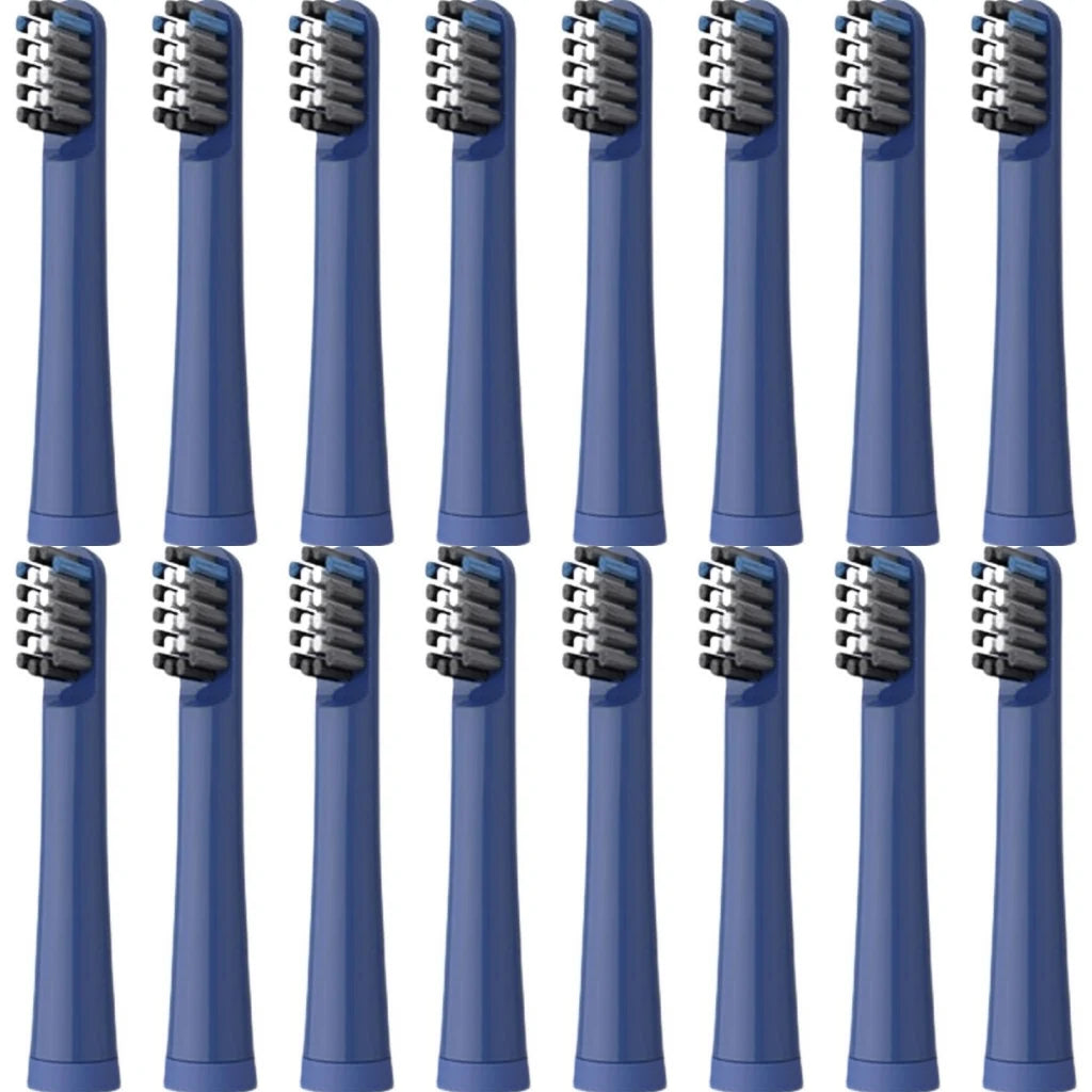 Têtes de rechange pour brosse à dents électrique, buses à poils DuPont souples, Realme N1 SEE RTX2103 SN301, 4 pièces, 8 pièces, 16 pièces