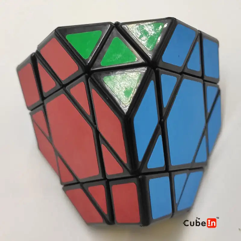 Dayan Gem I II III IV V VI VII VIII IX X Cube Puzzle V1 V2 V3 V4 V5 V6 V7 V8 V9 V10 Gem Cube