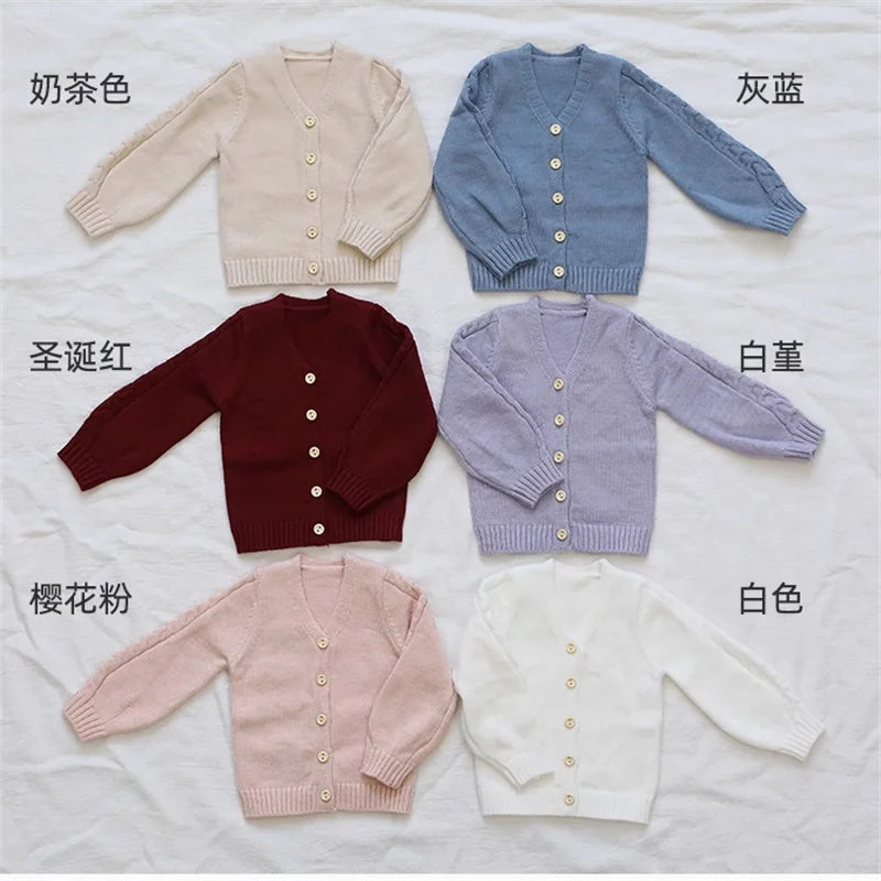 BJD-Cardigan beurre multicolore pour poupées, accessoires vestisens, jouets cadeaux, 1/4, 1/3