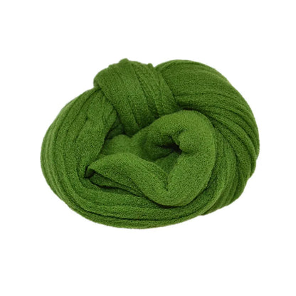 Collant rond en nylon élastique multicolore, 5 pièces,pour fleurs, accessoire fait à la main pour mariage, bricolage pour la maison, matériel de stockage