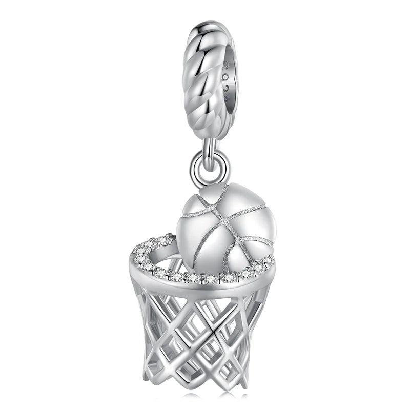 WOSTU breloque 100% authentique 925 en argent Sterling
