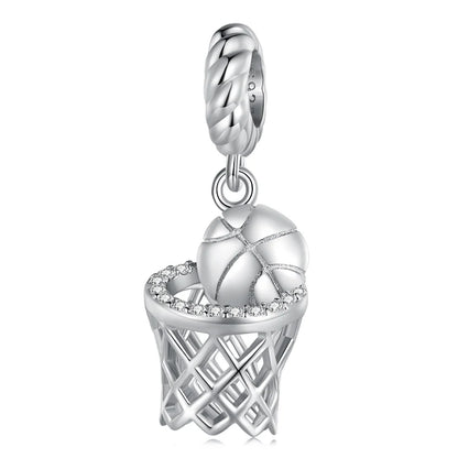 WOSTU breloque 100% authentique 925 en argent Sterling