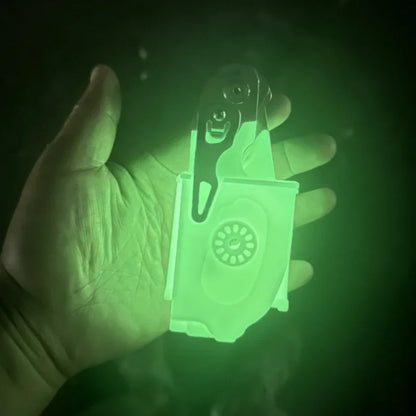 Shoous Series-Ensemble de ciseaux portables multi-usages, Raptors, Tiges de premiers soins, Dulfolding, Outils de survie en plein air