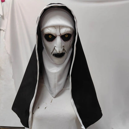 Halloween Film effrayant périphérique terreur maison hantée lumière Costume sorcière habiller accessoire Halloween Cosplay maquillage fête décor