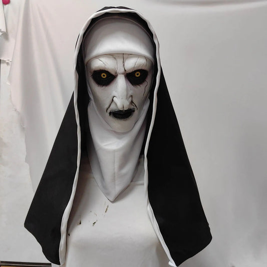 Halloween Film effrayant périphérique terreur maison hantée lumière Costume sorcière habiller accessoire Halloween Cosplay maquillage fête décor