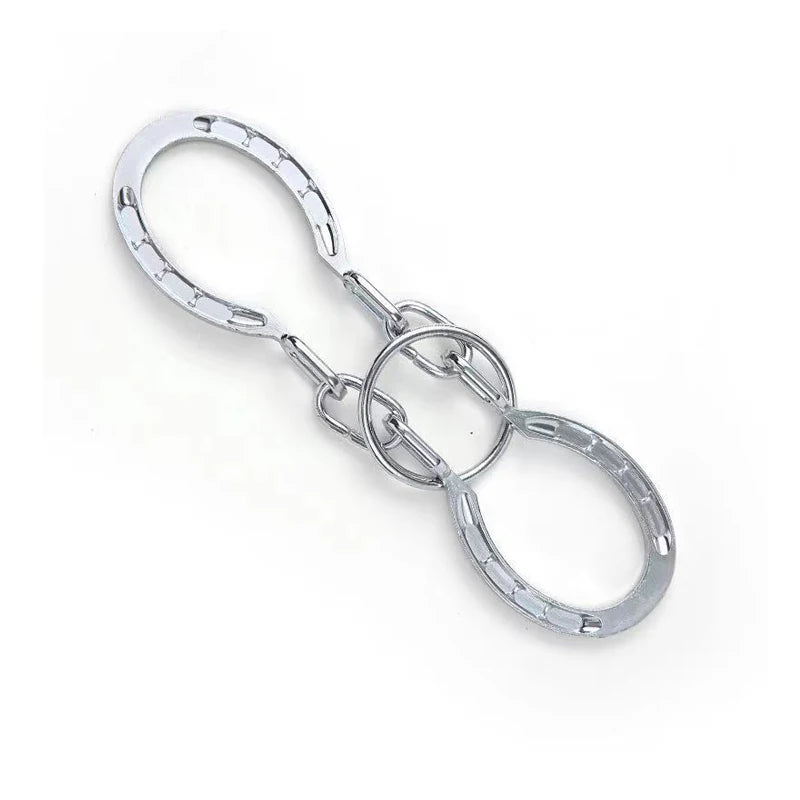 Classique IQ métal Puzzle casse Tete jouets éducatifs jeux ments pour adultes enfants nouveauté cadeaux Juegos De Inteligencia