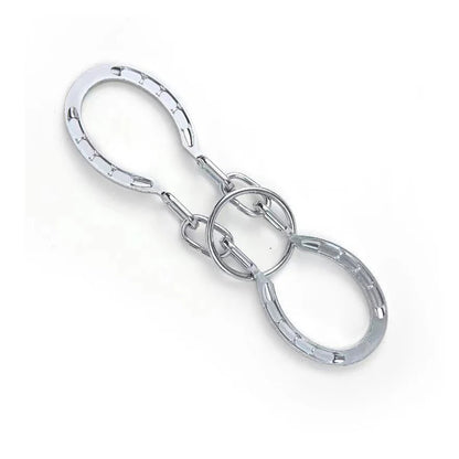 Classique IQ métal Puzzle casse Tete jouets éducatifs jeux ments pour adultes enfants nouveauté cadeaux Juegos De Inteligencia