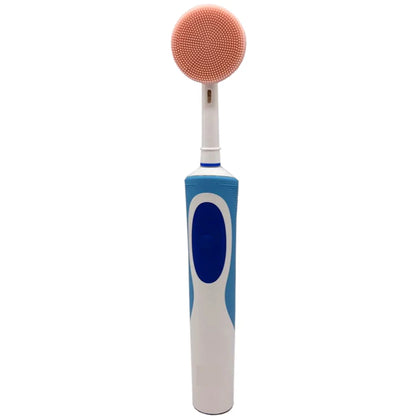 Têtes de brosse de rechange pour oral-b brosse à dents électrique tête de brosse de nettoyage du visage tête de nettoyage électrique outils de soins de la peau du visage