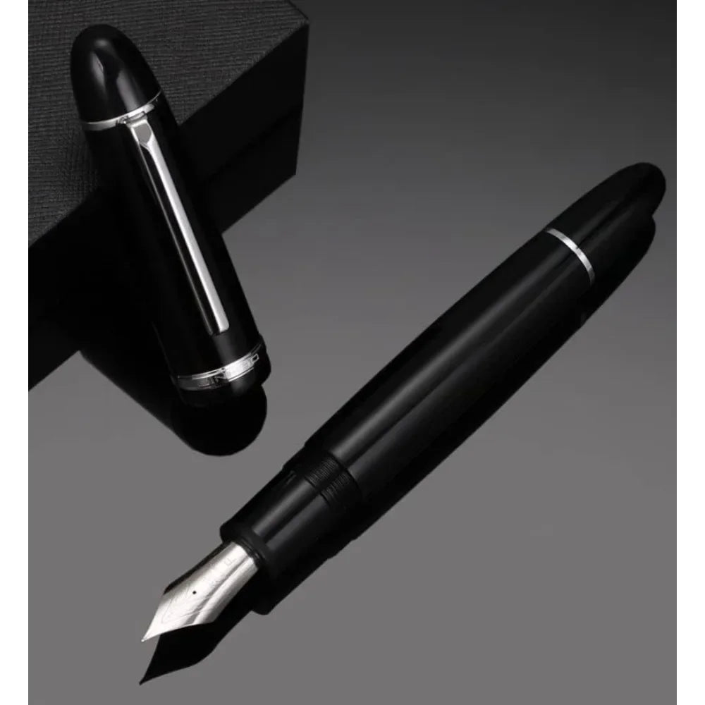 Jinhao X159 stylo plume ABS classique 0.5mm/0.38mm