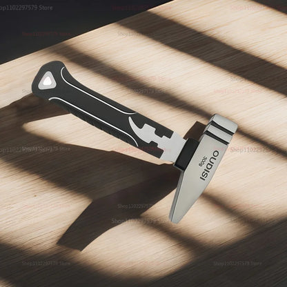 Petit marteau à griffes, Mini marteau à ongles octogonal, outil manuel pour le travail du bois, menuiserie, bricolage, réparation domestique, utilisation intérieure et extérieure