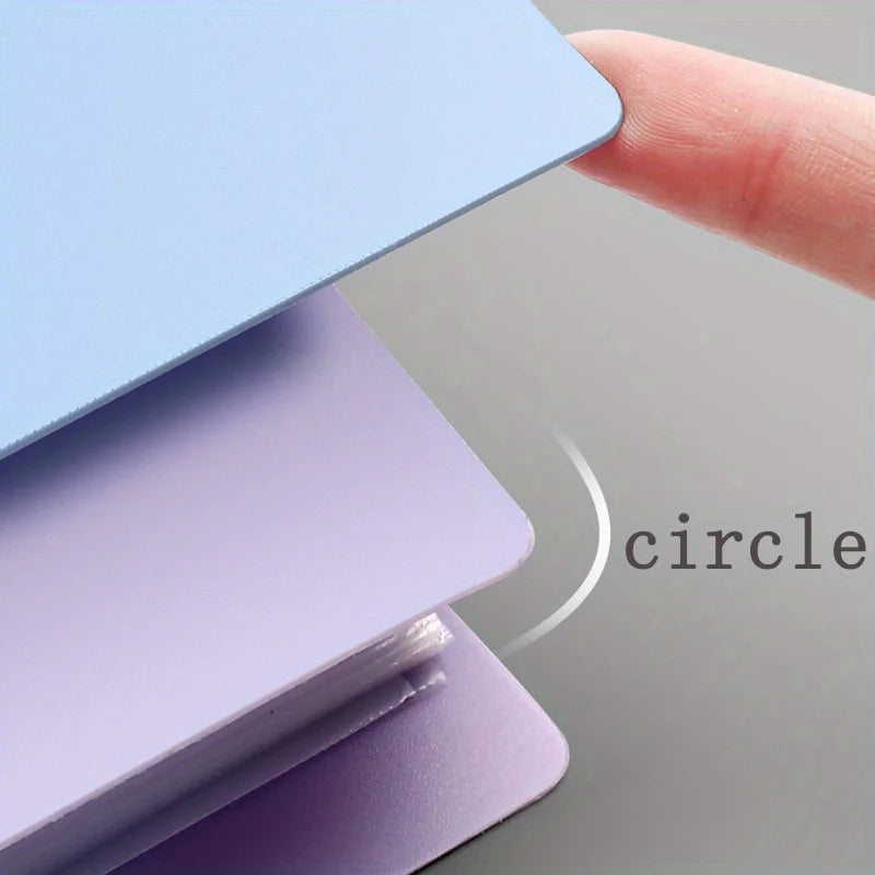 PORTE VUES A4 Durable à 60 poches, haute transparence et étanche,