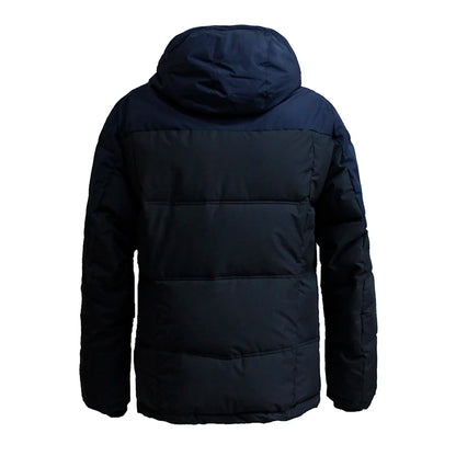 TALIFECK – veste d'hiver rembourrée en coton pour Homme, manteau matelassé de haute qualité, Patchwork, parka, taille européenne, vêtements