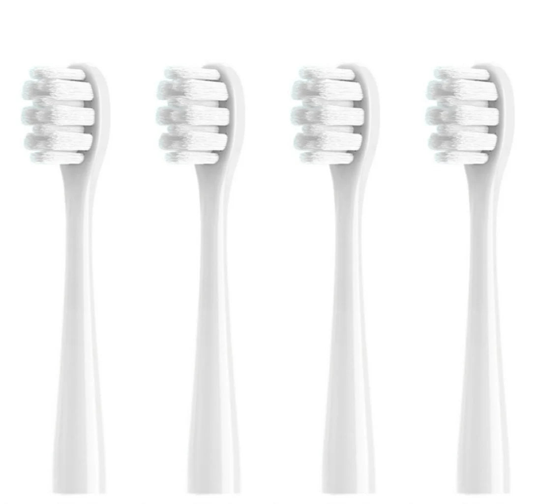 Tête de brosse à dents de rechange pour brosse à dents électrique sonique Nandme NX7000, tête de brosse à dents à poils souples DuPont, 4/8/16 pièces
