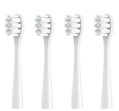 Tête de brosse à dents de rechange pour brosse à dents électrique sonique Nandme NX7000, tête de brosse à dents à poils souples DuPont, 4/8/16 pièces