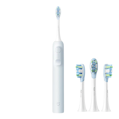 Original XIAOMI Mijia brosse à dents vibrante de balayage sonique, type-c 3 Modes dents à mémoire intelligente nettoyage en profondeur brosse à dents électrique