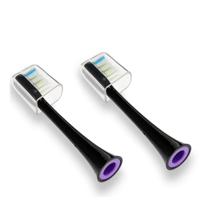 Têtes de brosse de rechange pour Xiaomi SOOCAS X3 X5 V1 X3U, 5 à 10 pièces, têtes de brosse à dents électrique, poils Dupont scellés emballés