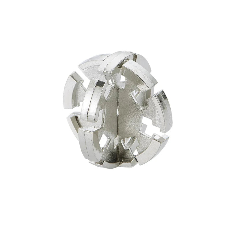 Classique IQ métal Puzzle casse Tete jouets éducatifs jeux ments pour adultes enfants nouveauté cadeaux Juegos De Inteligencia