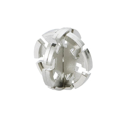 Classique IQ métal Puzzle casse Tete jouets éducatifs jeux ments pour adultes enfants nouveauté cadeaux Juegos De Inteligencia