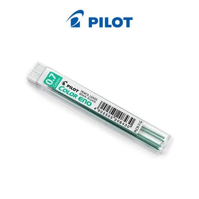PILOT - Crayon mécanique de couleur, 0.7mm + sans plomb
