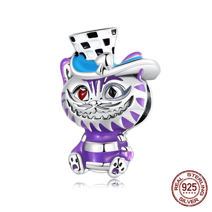 WOSTU breloque 100% authentique 925 en argent Sterling