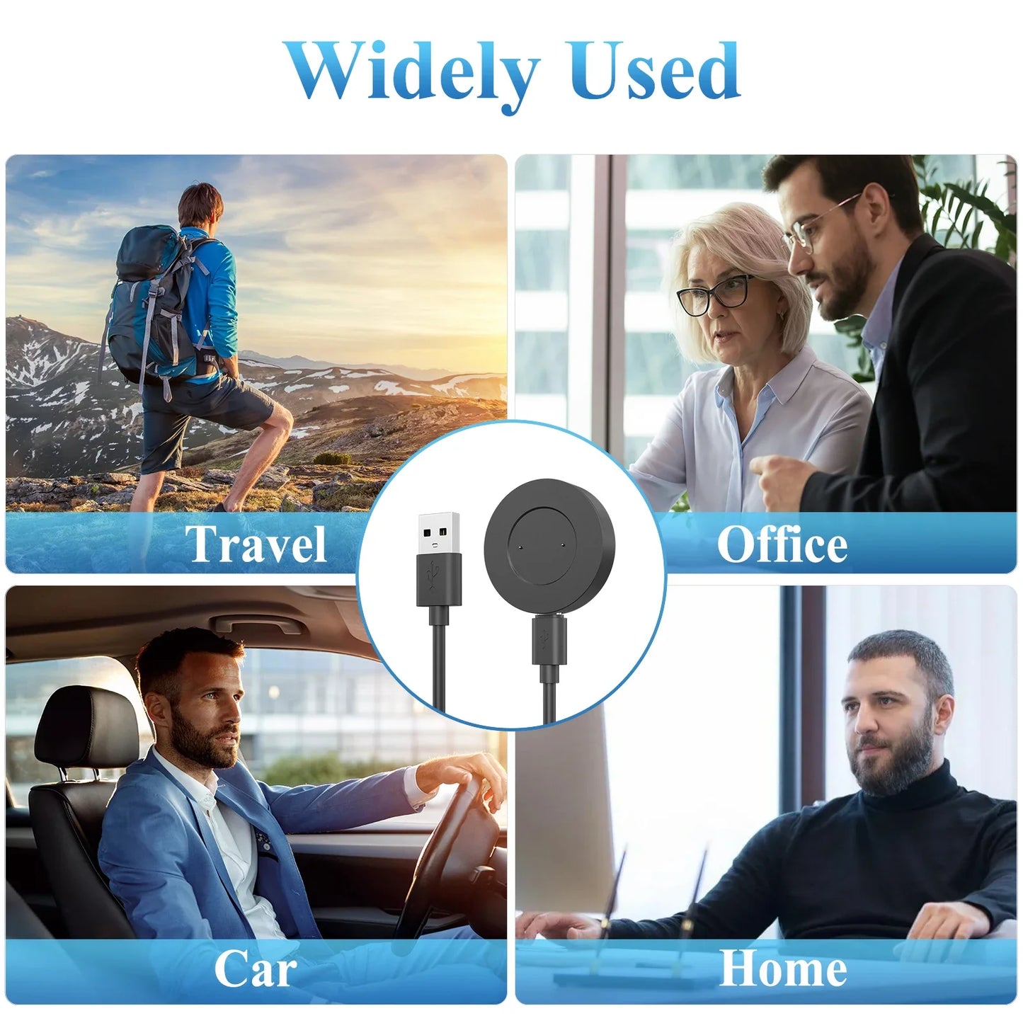 station de charge pour Honor Magic Watch2 46mm 42mm tête de chargeur