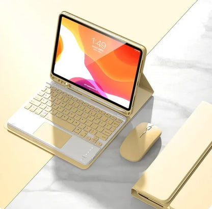 Étui pour clavier de tablette pour iPad Air