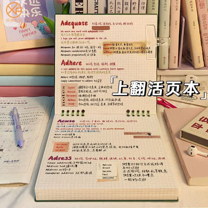 Carnet de Notes Carré de 20x20 cm,