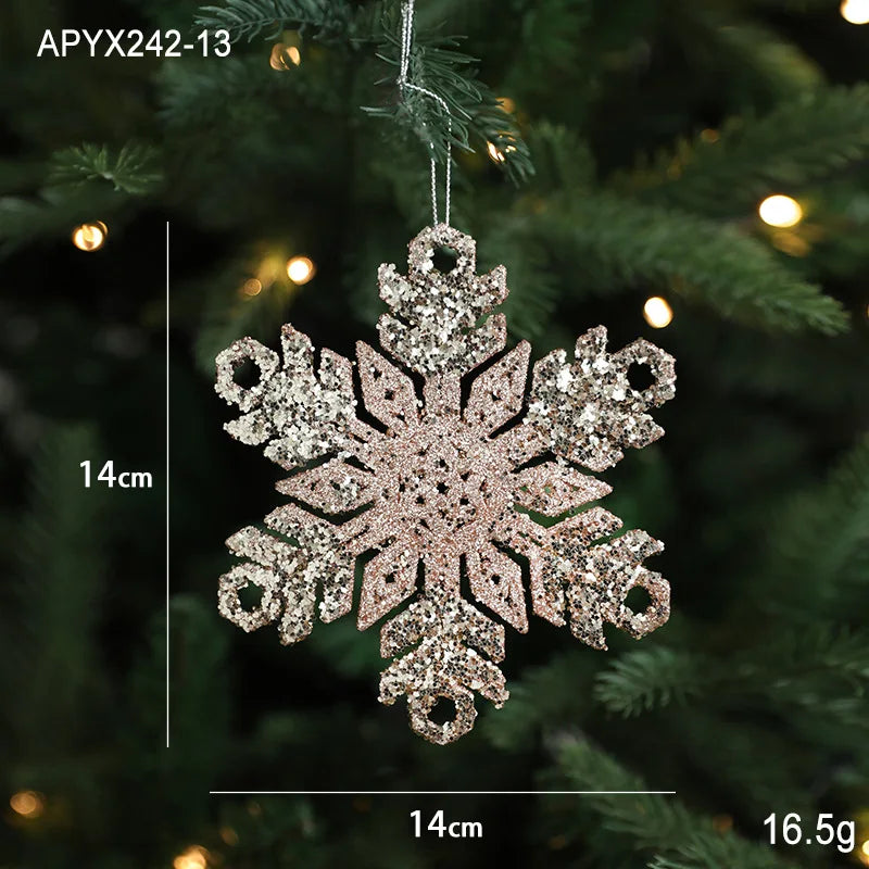 Décorations pour sapin de noël