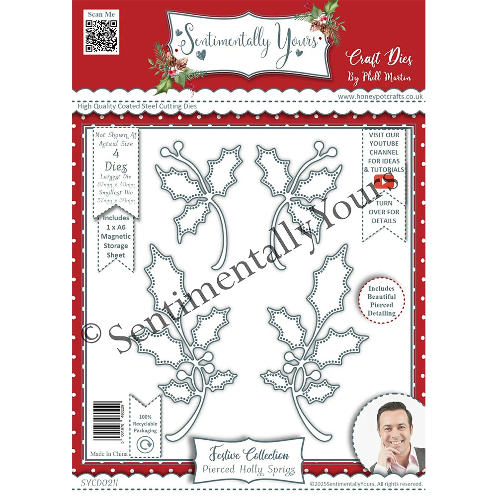 Matrices de découpe en métal craquelin de noël, moule de décoration artisanale, modèle de gaufrage pour Scrapbook, carte de vœux faite à la main, fête 2025