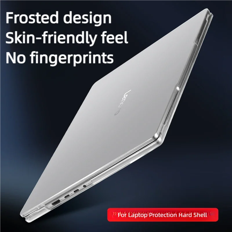 Étui rigide pour ordinateur portable Lenovo IdeaPad Slim 5 et IdeaPad Pro 5 2025, coque de protection mate de 14/16 pouces, anti-rayures